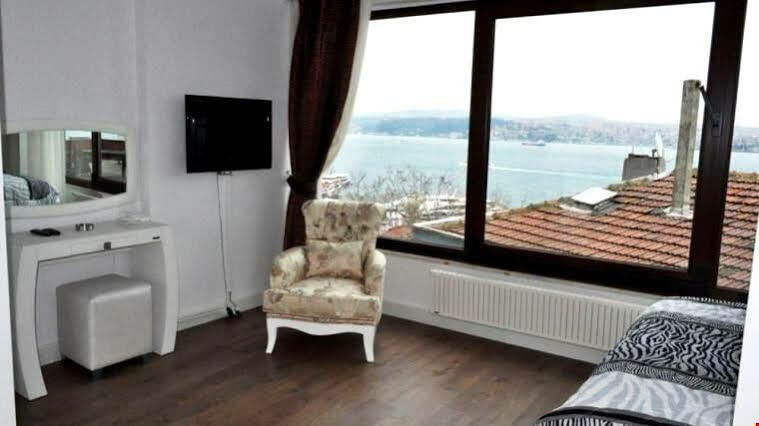 اسطنبول Molton Kabatas Hotel المظهر الخارجي الصورة